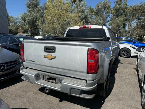 2016 Chevrolet Colorado WT