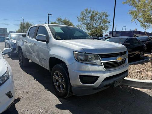 2016 Chevrolet Colorado WT