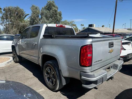 2016 Chevrolet Colorado WT