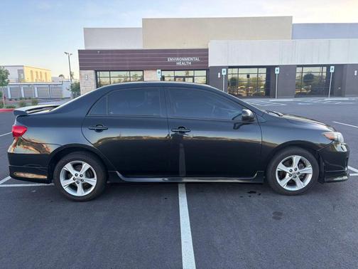 2013 Toyota Corolla S