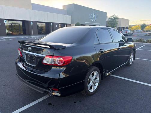 2013 Toyota Corolla S