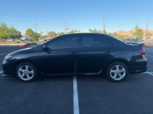 2013 Toyota Corolla S