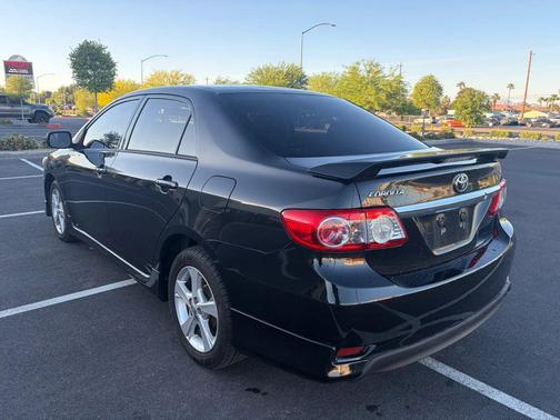 2013 Toyota Corolla S