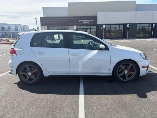 2010 Volkswagen GTI 4-Door