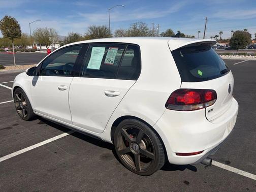2010 Volkswagen GTI 4-Door
