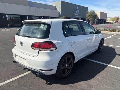 2010 Volkswagen GTI 4-Door
