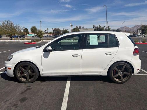 2010 Volkswagen GTI 4-Door
