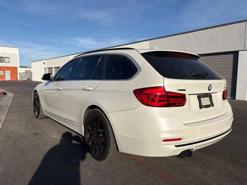 2017 BMW 330 xDrive