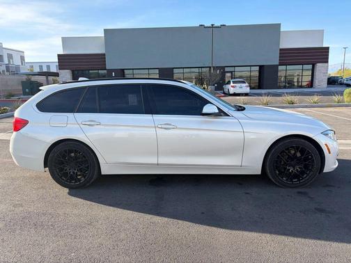 2017 BMW 330 xDrive