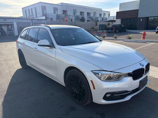 2017 BMW 330 xDrive