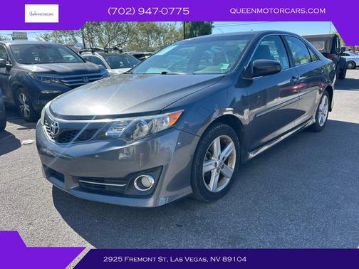 2014 Toyota Camry SE