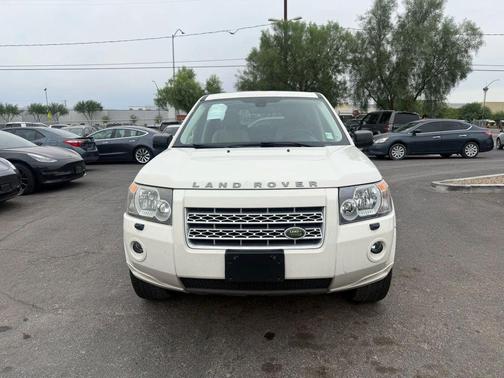 2009 Land Rover LR2 HSE