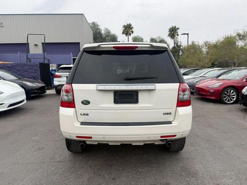 2009 Land Rover LR2 HSE