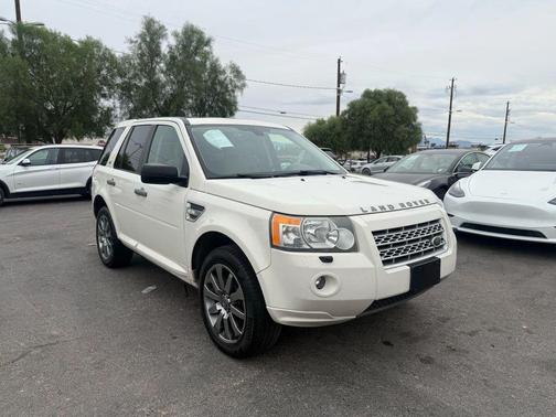 2009 Land Rover LR2 HSE