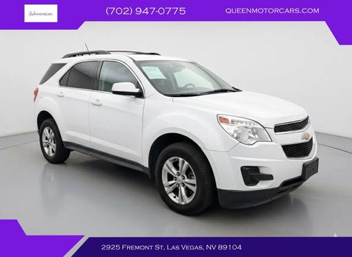 2012 Chevrolet Equinox 1LT