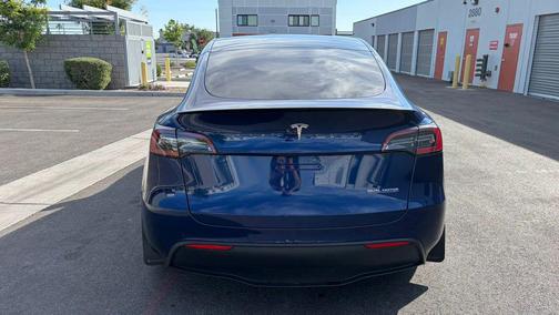 2022 Tesla Model Y Performance Dual Motor All-Wheel Drive