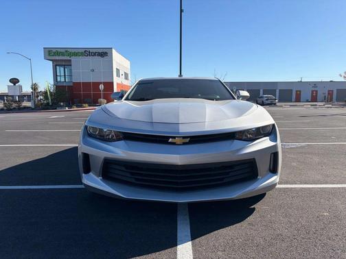 2018 Chevrolet Camaro 1LT