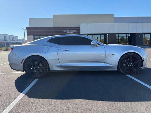 2018 Chevrolet Camaro 1LT