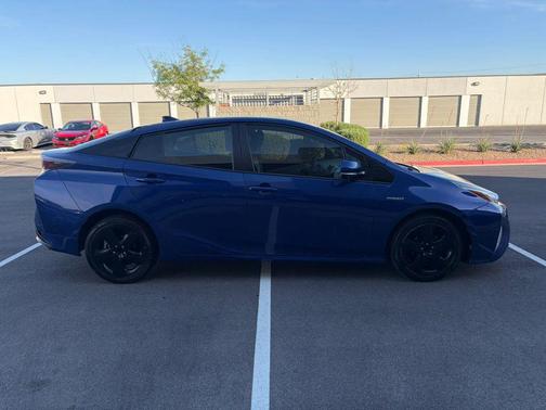 2016 Toyota Prius Four Touring