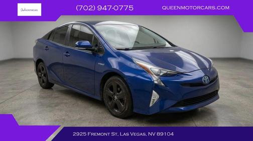 2016 Toyota Prius Four Touring