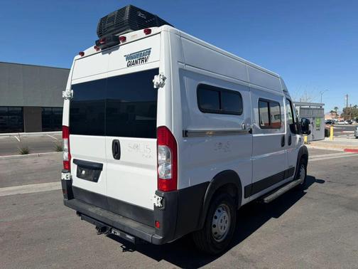 2021 RAM ProMaster 1500 Base