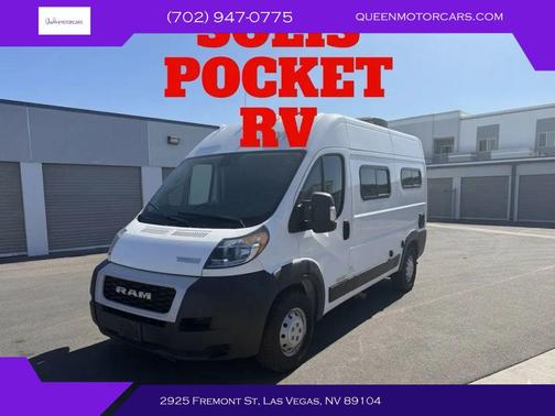 2021 RAM ProMaster 1500 Base