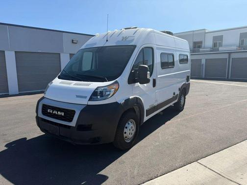2021 RAM ProMaster 1500 Base