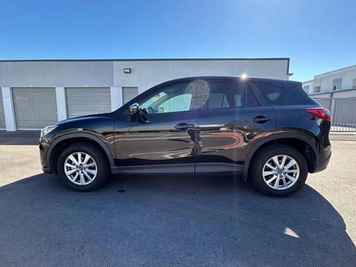 2015 Mazda CX-5 Sport