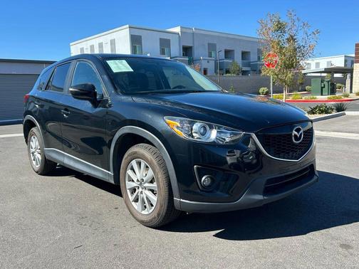 2015 Mazda CX-5 Sport