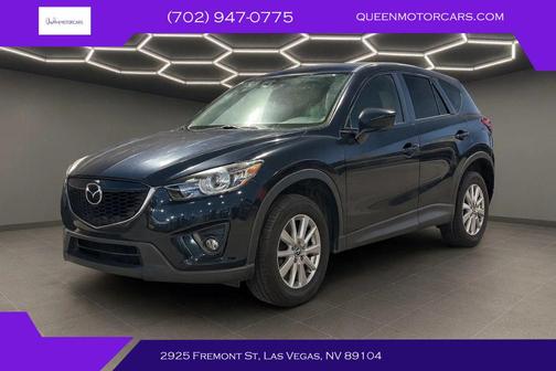 2015 Mazda CX-5 Sport