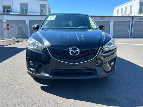 2015 Mazda CX-5 Sport