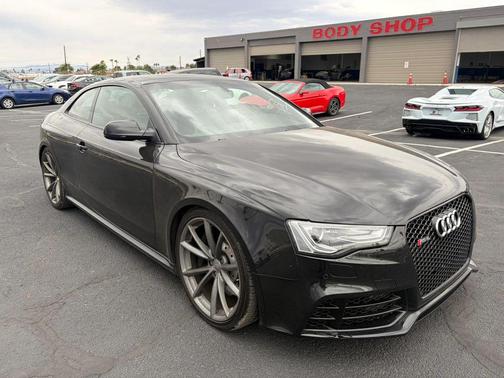 2015 Audi RS 5 4.2