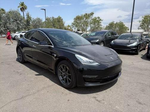 2020 Tesla Model 3 Standard Range