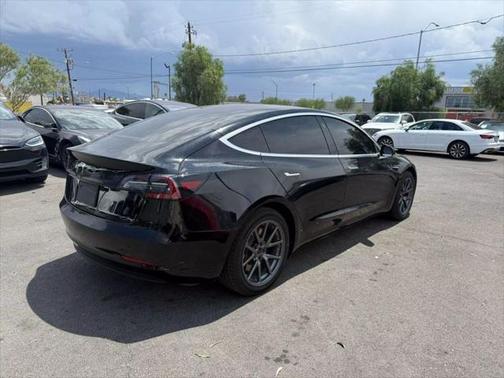 2020 Tesla Model 3 Standard Range