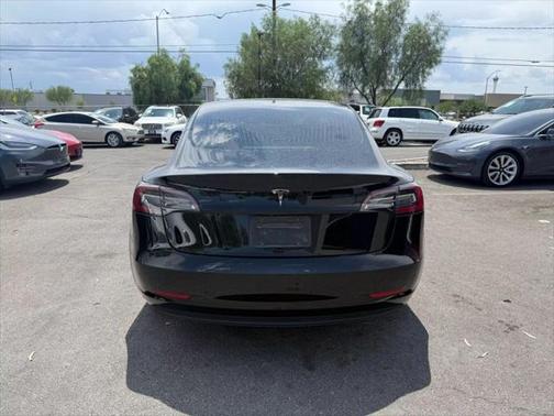 2020 Tesla Model 3 Standard Range