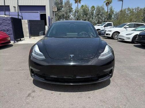 2020 Tesla Model 3 Standard Range