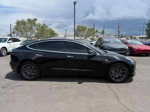 2020 Tesla Model 3 Standard Range