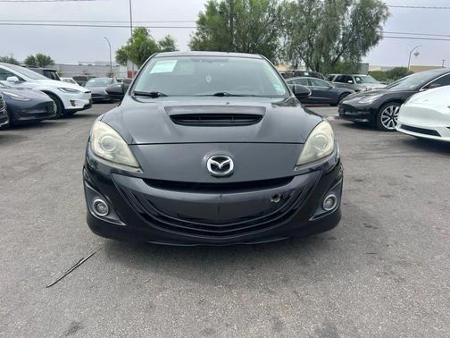 2013 Mazda MazdaSpeed3 Touring