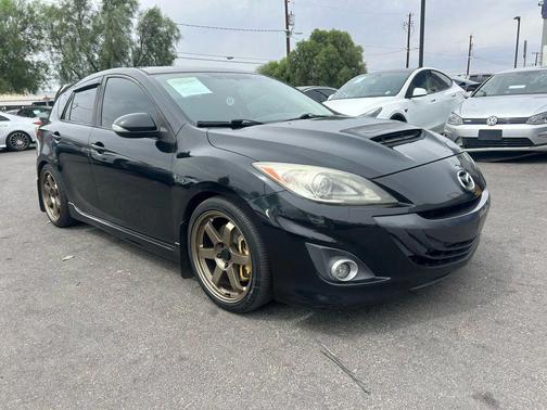 2013 Mazda MazdaSpeed3 Touring