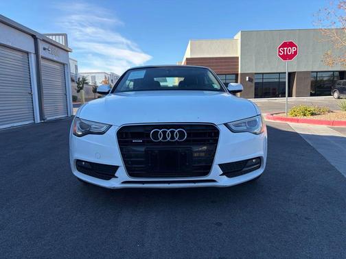 2013 Audi A5 2.0T Premium Plus