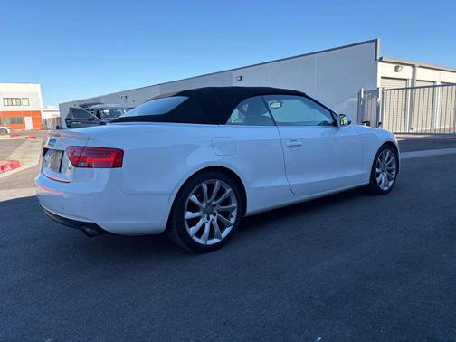 2013 Audi A5 2.0T Premium Plus