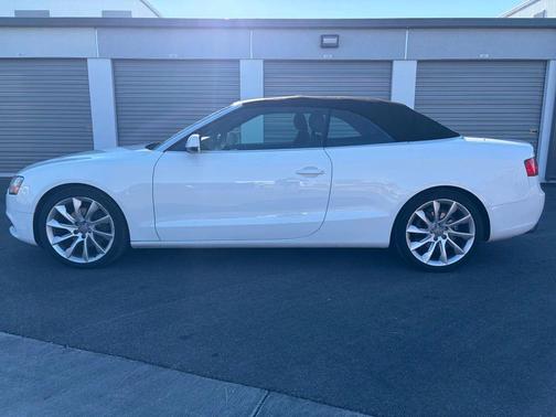 2013 Audi A5 2.0T Premium Plus