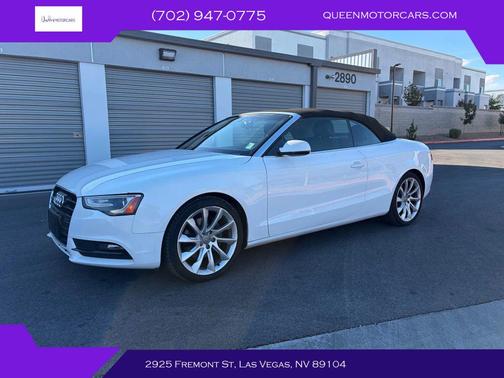 2013 Audi A5 2.0T Premium Plus