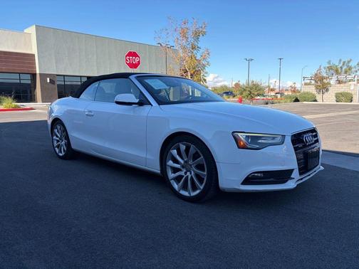 2013 Audi A5 2.0T Premium Plus