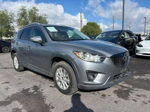 2015 Mazda CX-5 Sport