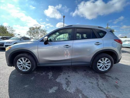 2015 Mazda CX-5 Sport