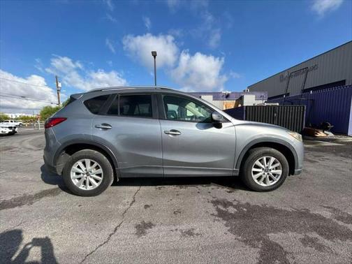 2015 Mazda CX-5 Sport