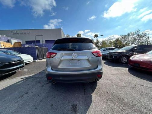 2015 Mazda CX-5 Sport