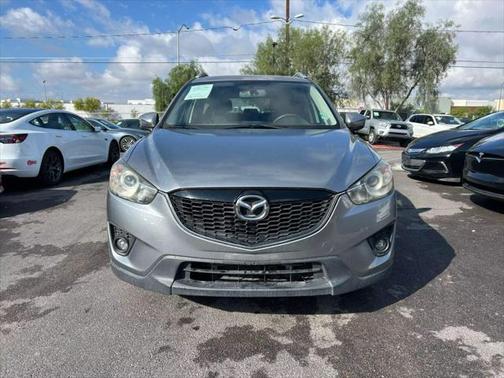 2015 Mazda CX-5 Sport
