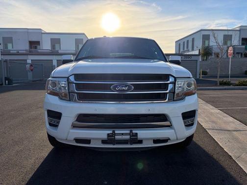 2017 Ford Expedition EL Limited